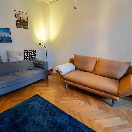 Apartman Beautiful Old Building Drezda