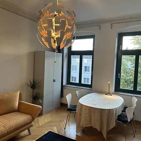 Beautiful Old Building Apartment *