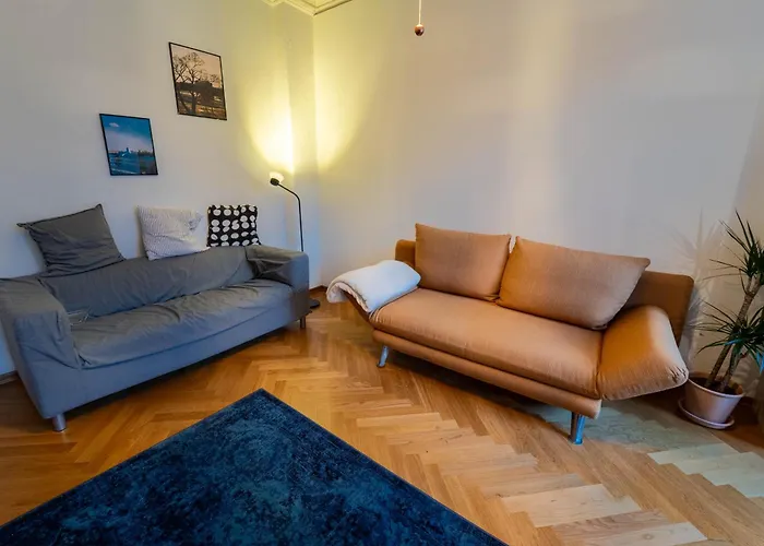 Apartamento Beautiful Old Building Dresde